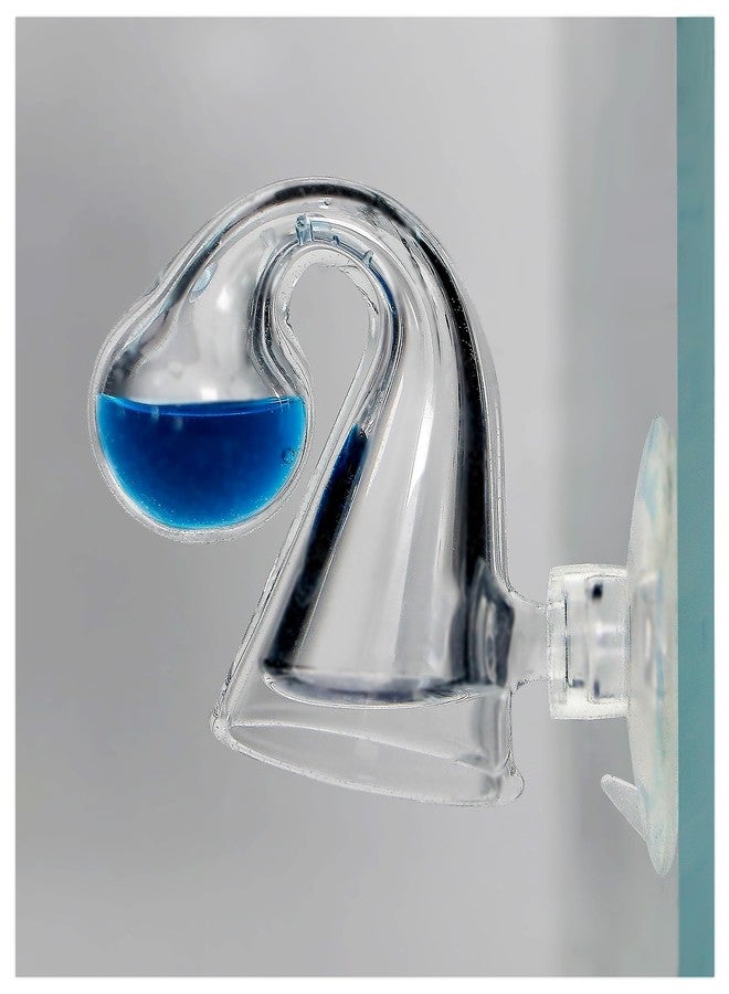 Clscea Aquatic CO2 Glass Drop Checker, Without Solution - Image 1